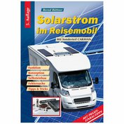 Solární energie v karavanu Mobile Technology Buettner elektronik kniha v německém jazyce
