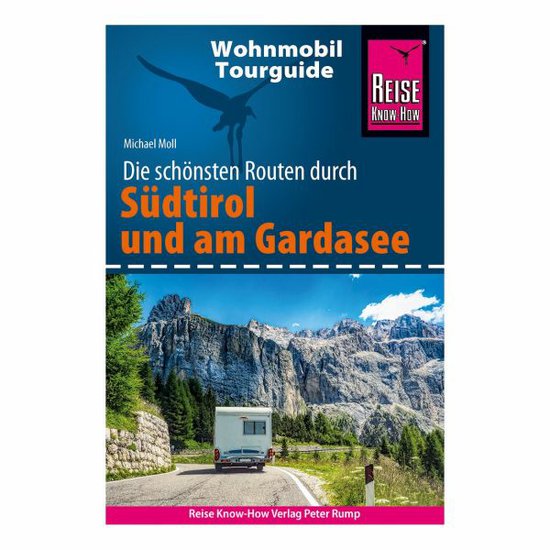 Tourguide Südtirol - Gardasee x německy