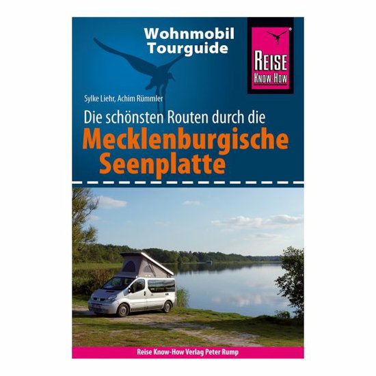 Tourguide Mecklenburgische Seenplatten x německy
