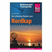 Tourguides Reise Know-How Verlag Tourguide Nordkap