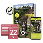 Landvergnügen Stellplatzführer Reise Know-How Verlag inkl. Jahresvignette pro letošní rok