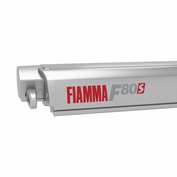 Fiammastore® F80 S Titanium 290 eloxovaná, "ND"