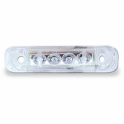 Obrysové světlo LED bílé Jokon PL 24-2/12V 6,5 x 1,6 x 1,6cm