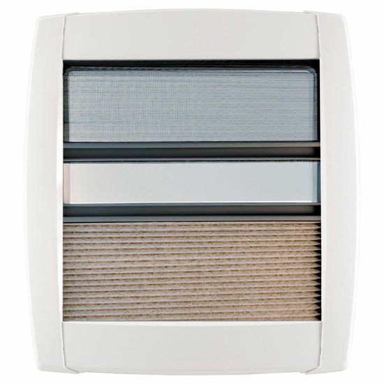 Vnitřní rám pro okna MPK od modelu 42 k dodatečné výbavě bílý