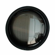 Kulaté okno x Býčí oko 450 mm - sklo 426 mm bez těsnění