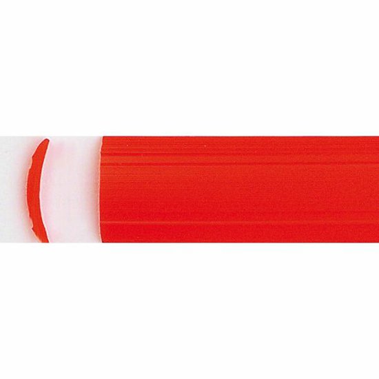 PVC výplň lišty x červená šířka 12 mm cena za 1 metr