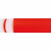 PVC výplň lišty x červená šířka 12 mm cena za 1 metr