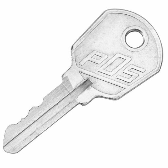 Klíč pro zámky Safe-Tec GX 1 kus