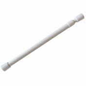 Rozpěrná tyč pro lednice a skříňky Barkeeper 45 - 80 cm bílá 1 kus