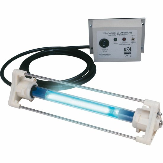 UV lampa k desinfekci vody Reich