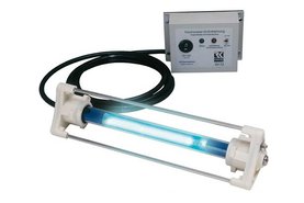 UV lampa - návod k montáži a použití