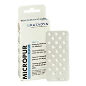 Konzervace vody Katadyn Katadyn Micropur MC 1T 100 Tablet