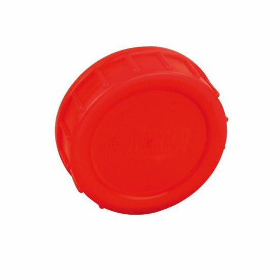Šroubový uzávěr pro chemické WC Fiamma Bi-Pot červený