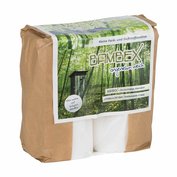 Toaletní papír třívrstvý 4 role Bambex Premium 250 listů