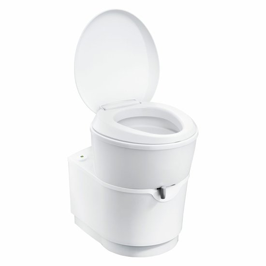 Chemické WC vestavěné pro karavany Thetford C223-S 365 x 580 x 495 mm
