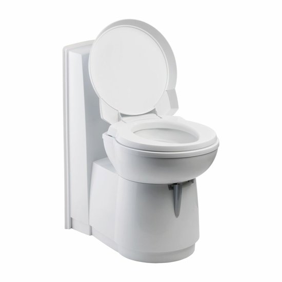 Chemické WC vestavěné pro karavany Thetford C263-CS 417 x 603 x 750 mm