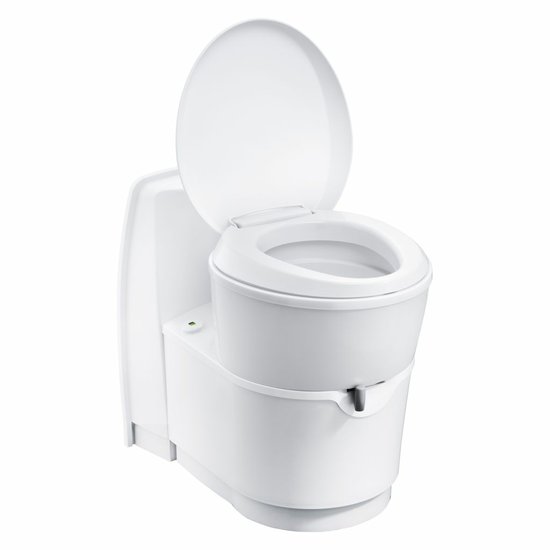 Chemické WC vestavěné pro karavany Thetford C223-CS 394 x 580 x 534 mm