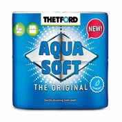 Agua Soft toaletní papír 4 roličky Thetford pro chemické WC