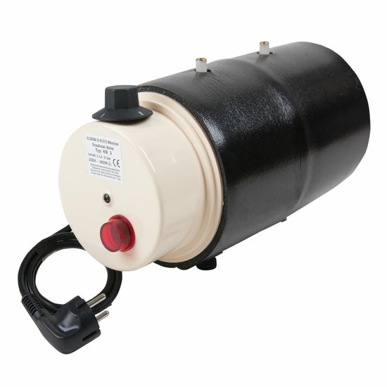 Elektrický ohřívač vody Elgena 3L 230V 660 W a nízkotlaký