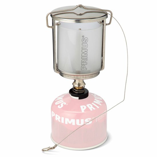 Plynová kartušová lampička Primus Mimer Duo