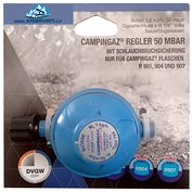 Regulátor tlaku Campingaz 50 mbar pro Campingaz lahve