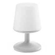 Mobilní stolní lampička Light to Go - šedá