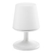 Mobilní stolní lampička Light to Go - bílá