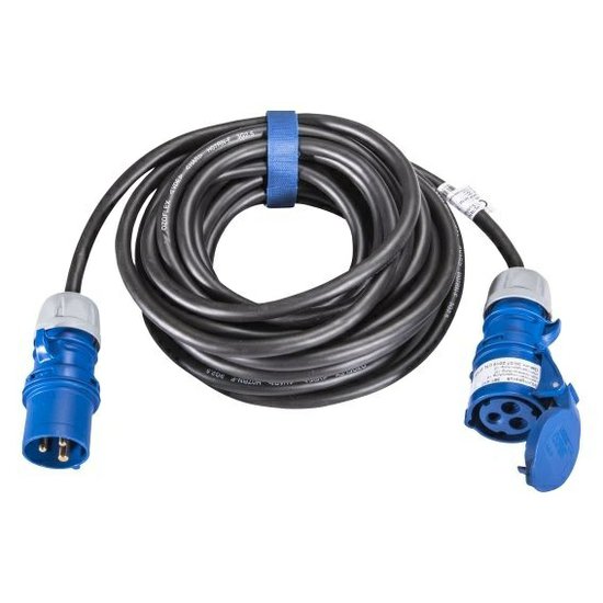 Prodlužovací kabel x 2x CEE 25m 3 x 2,5mm