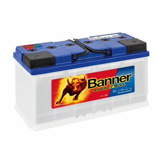 Baterie Energy Bull Batterie 95751 100Ah Banner