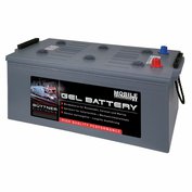 Trakční gelová baterie Mobile Technology MT-gel 235Ah,  nadrozměrná doprava