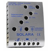 Regulátor solárního nabíjení Solara SR85TL