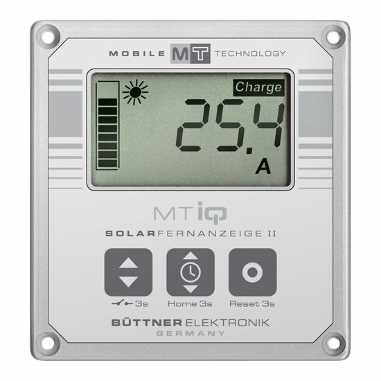 Solární ukazatel Mobile Technology MTIQ II