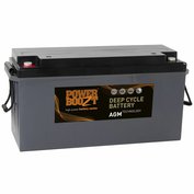 Baterie PowerBoozt AGM Deep Cycle - 150 Ah