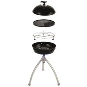 Plynový gril Grillo Chef 40 BBQ/Dome 30 mbar