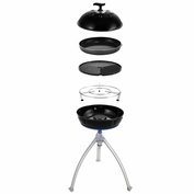 Plynový gril Grillo Chef 2 BBQ/Chef Pan 50 mbar