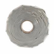 Butylový těsnící pás Lilie 20 x 3 x 9100 mm šedý