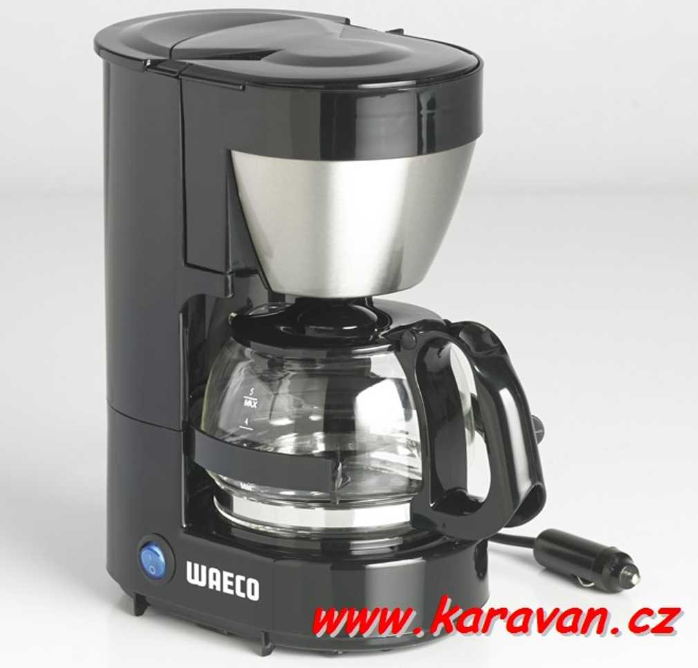 Macchina Da Caffè Dometic Waeco PerfectCoffee MC 054 – 24V, Per 5 Tazze, Con Piastra Riscaldante