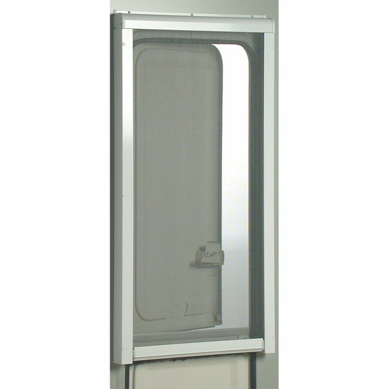 Moskytiéra Dometic pro horní polovinu dělených dveří 592 x 1165mm