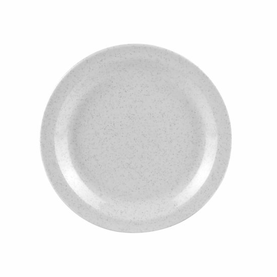 Desertní talíř    Granit Uni  průměr 195 mm Waca