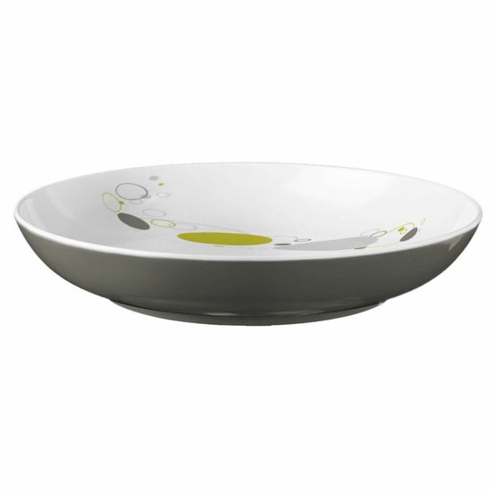 Melaminový polévkový talíř Brunner Space 21cm