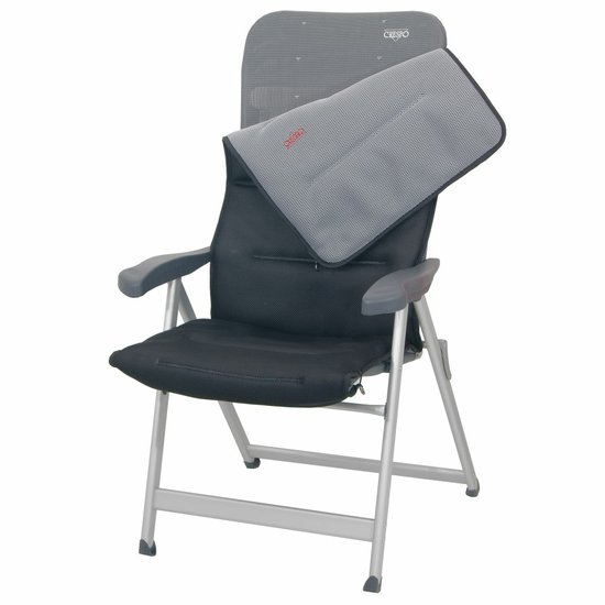 Polstrování pro židle  Crespo Air DeLuxe  162 x 52 x 4cm