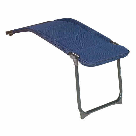 Podnožka pro židle Westfield Outdoors Perfomance Ambassador 1 modrá na příčku židle
