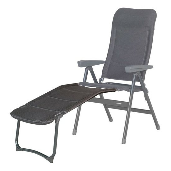 Podnožka pro židle Westfield Outdoors Perfomance Ambassador 2 antracit s Clip systémem