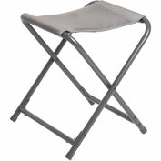 Skládací stolička Aravel 3D - šedá