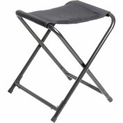 Skládací stolička Aravel 3D - černá