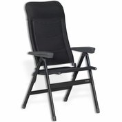 Kempová židle Advancer DL, antracit