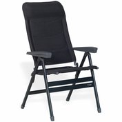 Kempová židle Advancer XL DL, antracit