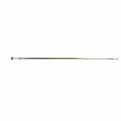 Stanová tyč Piper patka - kleště hliník 25 mm 170 - 260 cm