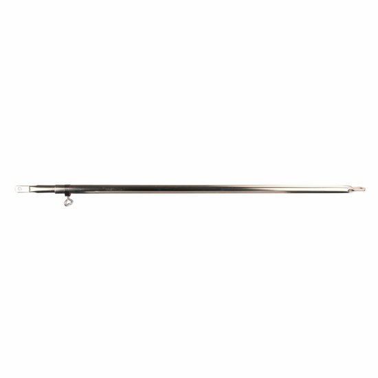 Stanová tyč s oky, ocel, 22 mm, 90 - 150 cm Piper