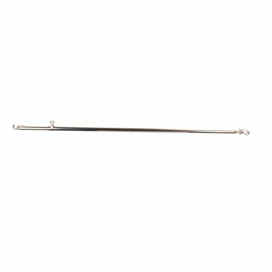 Stavěcí tyč, háček - kleště, ocel, 25 mm, 170 - 260 cm Piper